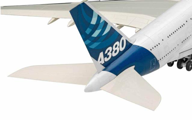 Revell  Model Set 63808 Airbus A380-6