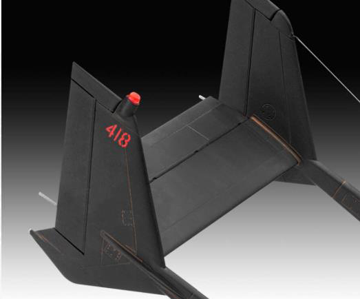 REVELL MODEL SET 63819 O-2A SKYMASTER