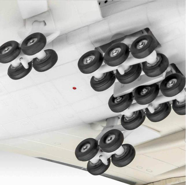 Revell  Model Set 63808 Airbus A380-6