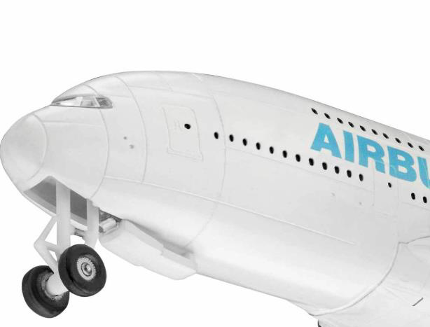 Revell  Model Set 63808 Airbus A380-6