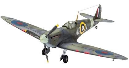 REVELL MODEL SET 63953 SPITFIRE