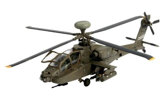 REVELL MODEL SET 64046 LONGBOW APACHE