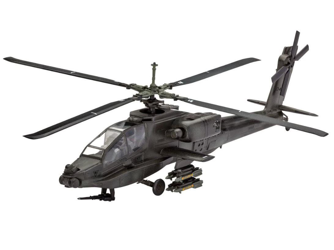 Revell Model Set 64985 Apache Revell Model Set 64985 Apache