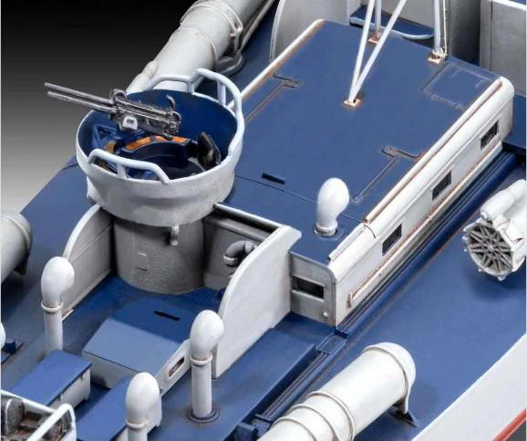 Revell  Model Set 65175 Patrol Torpedo