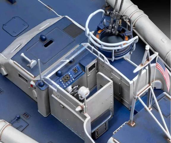 Revell  Model Set 65175 Patrol Torpedo