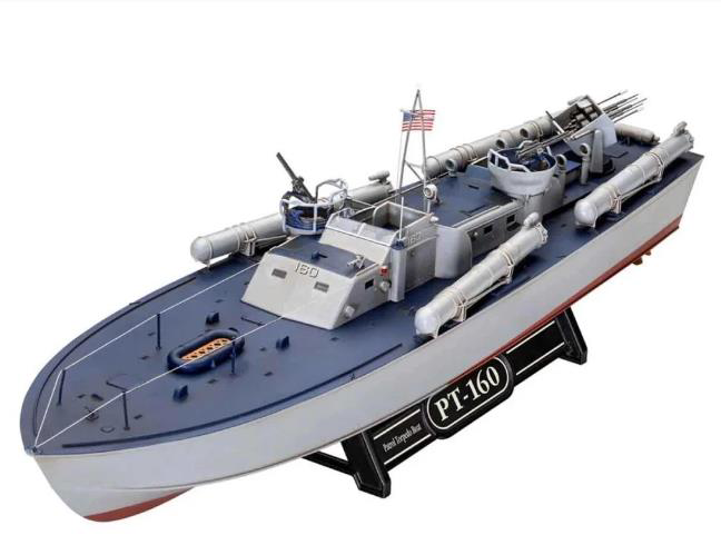 Revell  Model Set 65175 Patrol Torpedo