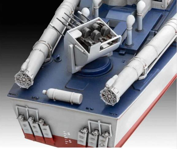 Revell  Model Set 65175 Patrol Torpedo