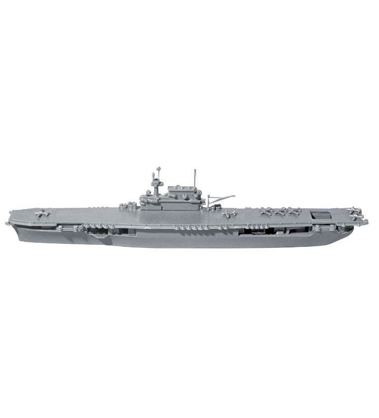 Revell  Model Set 65824 Uss Enterproce Cv-6