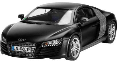 REVELL MODEL SET 67057 AUDI R8 - 12