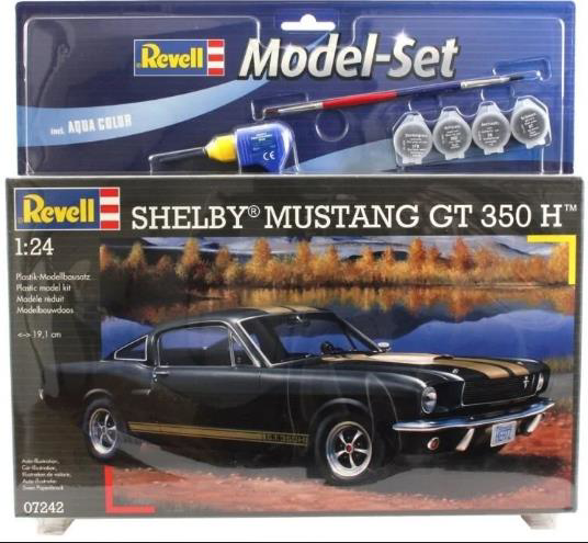 Revell  Model Set 67242 Mustang