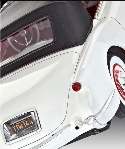 Revell  Model Set 67718 53 Chevrolet-6