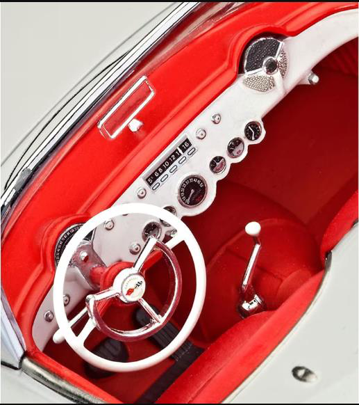 Revell  Model Set 67718 53 Chevrolet-6