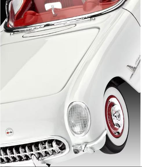 Revell  Model Set 67718 53 Chevrolet-6