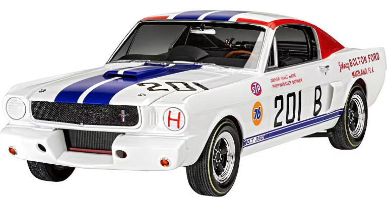 Revell  Model Set 67716 Shelby 1966 Gt-350R