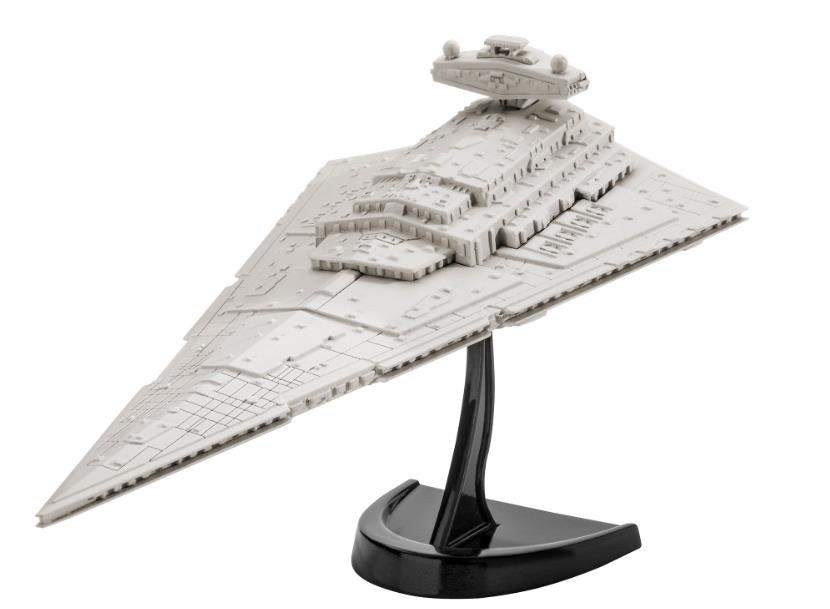 Revell  Model Sets Starwars 63609 İmperial Star Destroyer