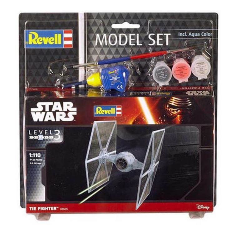 Revell  Model Sets Sw 63605 Tie Fighter