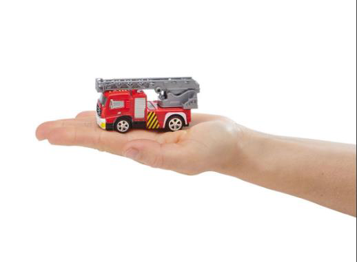 Revell  Rc 23558 Mini İtfaiye Arabasi