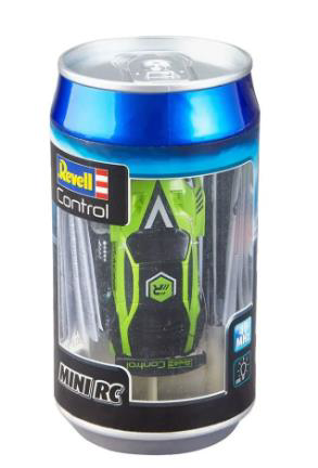 Revell  Rc 23560 Mini Yesil Yaris Arabasi