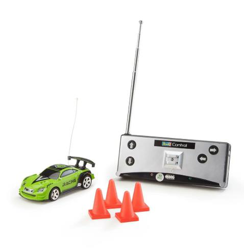 Revell  Rc 23560 Mini Yesil Yaris Arabasi