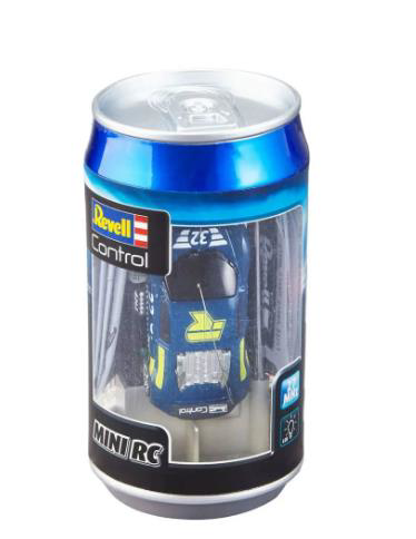 Revell  Rc 23561 Mini Mavi Yaris Arabasi