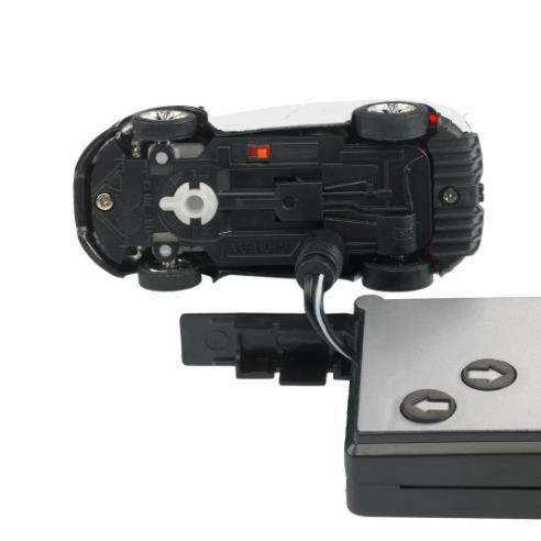 Revell  Rc 23561 Mini Mavi Yaris Arabasi