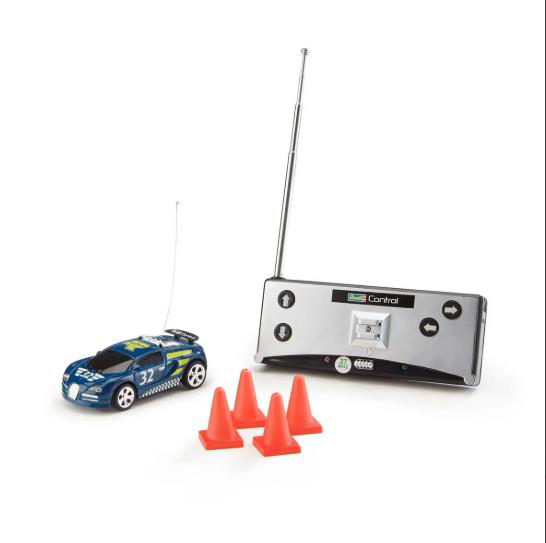 Revell  Rc 23561 Mini Mavi Yaris Arabasi