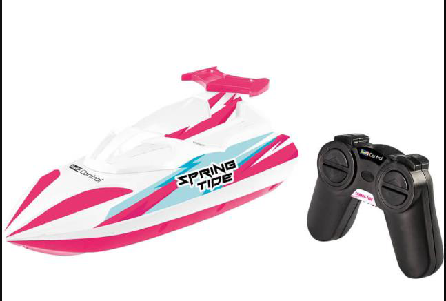 Revell  Rc 24142 Tekne Spring Tide Pembe