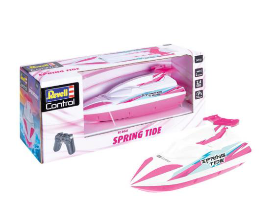 Revell  Rc 24142 Tekne Spring Tide Pembe