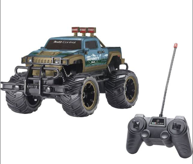 Revell  Rc 24472 Kamyon Mounty