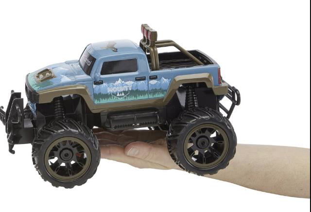 Revell  Rc 24472 Kamyon Mounty