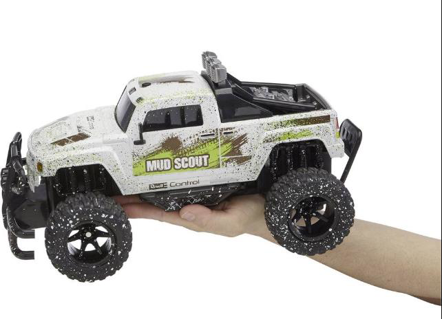 Revell  Rc 24643 Kamyon Mud Scout