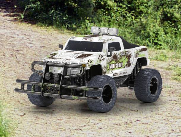 Revell  Rc 24643 Kamyon Mud Scout