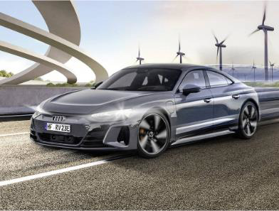 Revell  Rc 24668 Audi E Tron Gt