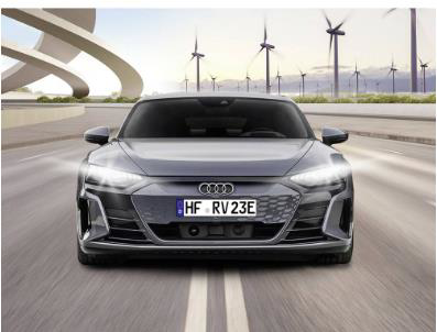 Revell  Rc 24668 Audi E Tron Gt