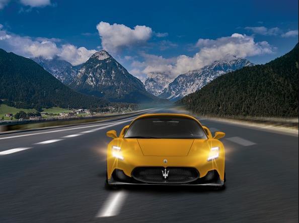 Revell  Rc 24677 Maserati Mc20