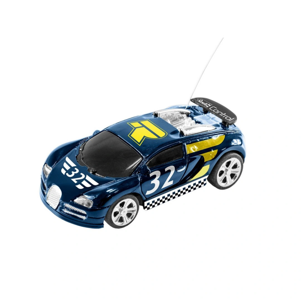 Revell RC NessiWorld Mavi Yarış Arabası Revell RC NessiWorld Mavi Yarış Arabası