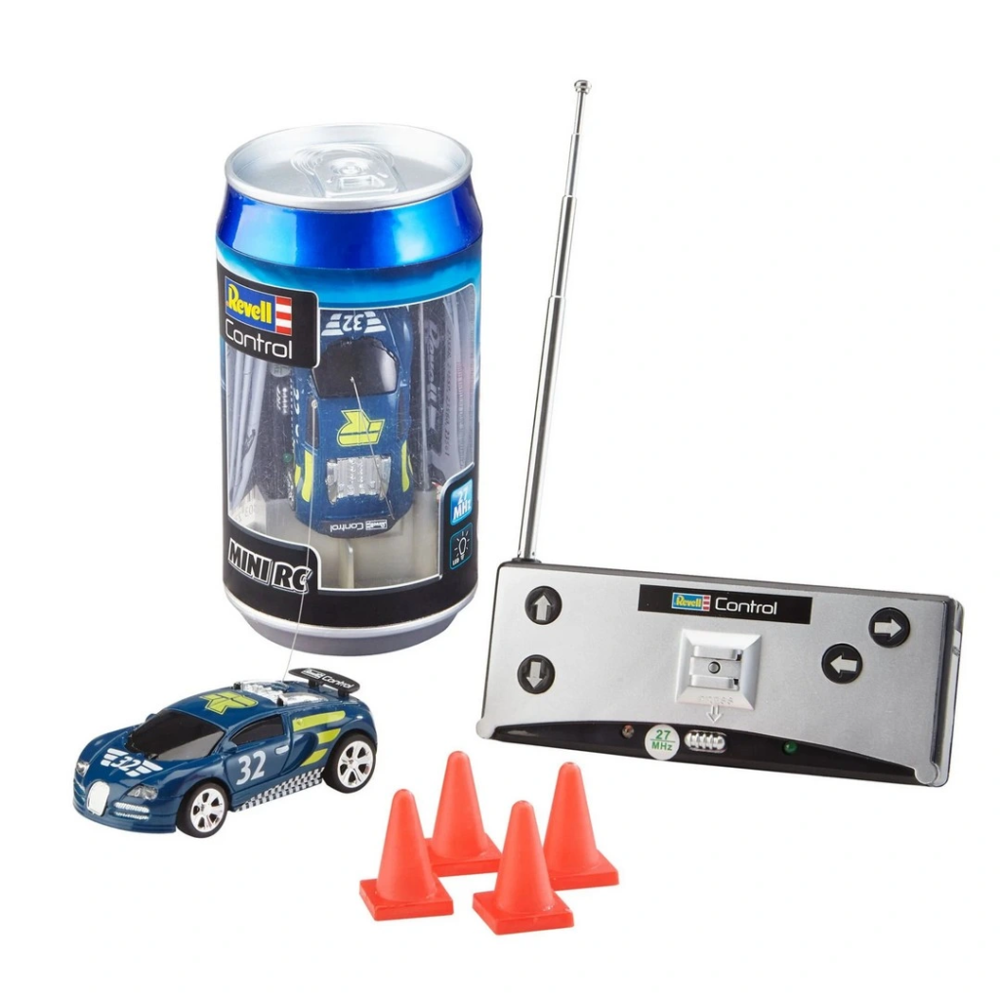 Revell RC NessiWorld Mavi Yarış Arabası Revell RC NessiWorld Mavi Yarış Arabası