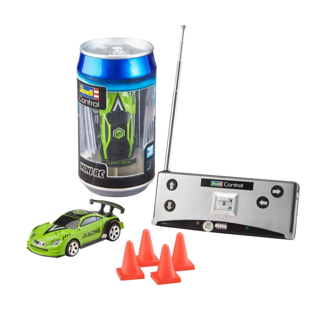 Revell RC NessiWorld Yeşil Yarış Arabası Revell RC NessiWorld Yeşil Yarış Arabası