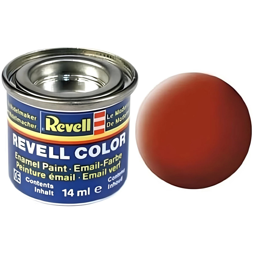 Revell Rust Mat 14 ml Revell Rust Mat 14 ml
