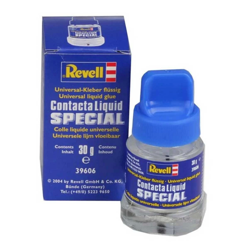 Revell Yapıştırıcı Sıvı 30gr Revell Yapıştırıcı Sıvı 30gr