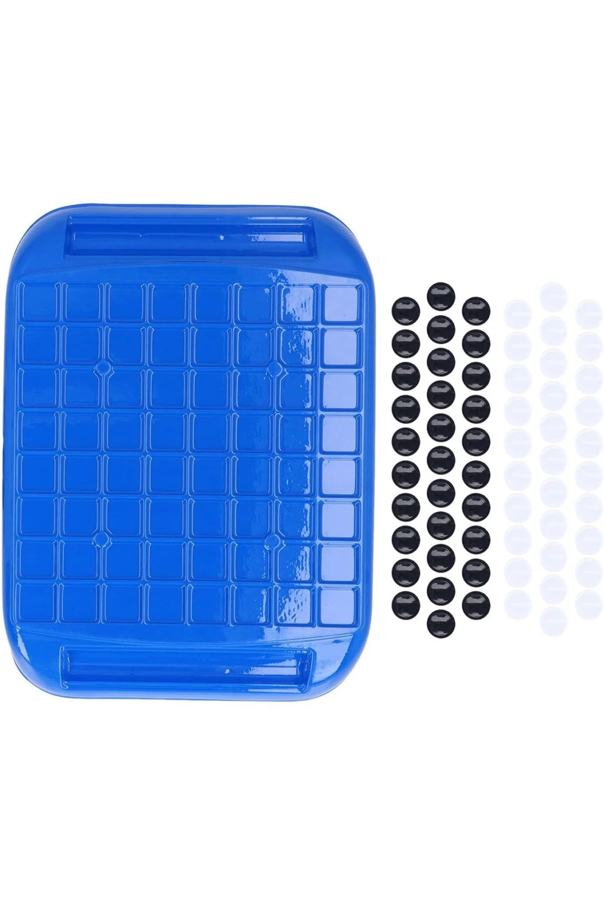 Reversi Masa Oyunu Çocuklar Için Eğitici Mantık Oyunu, Aile Seyah