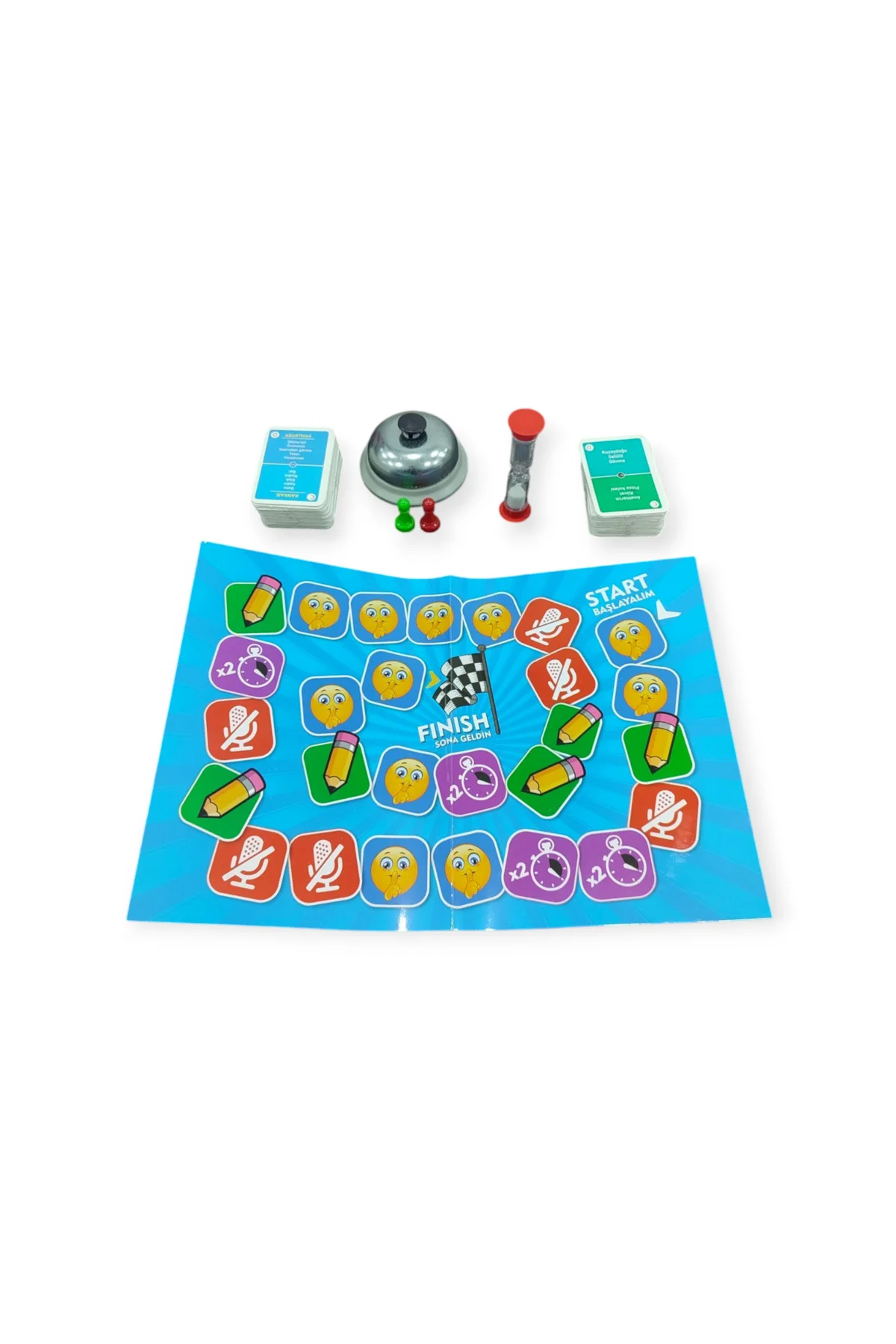 Reversi Oyunu Ahşap