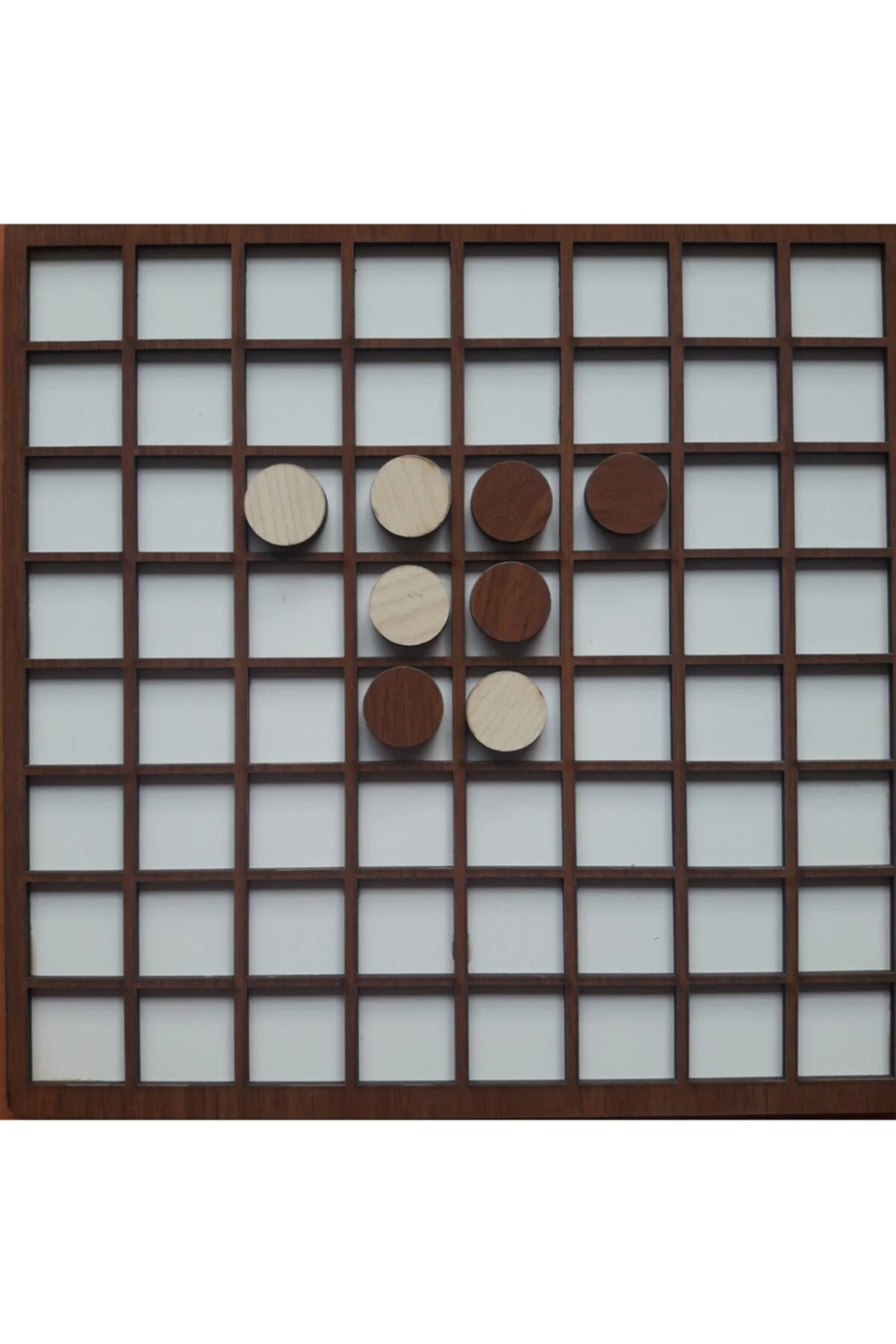 Reversi Zeka Oyunu