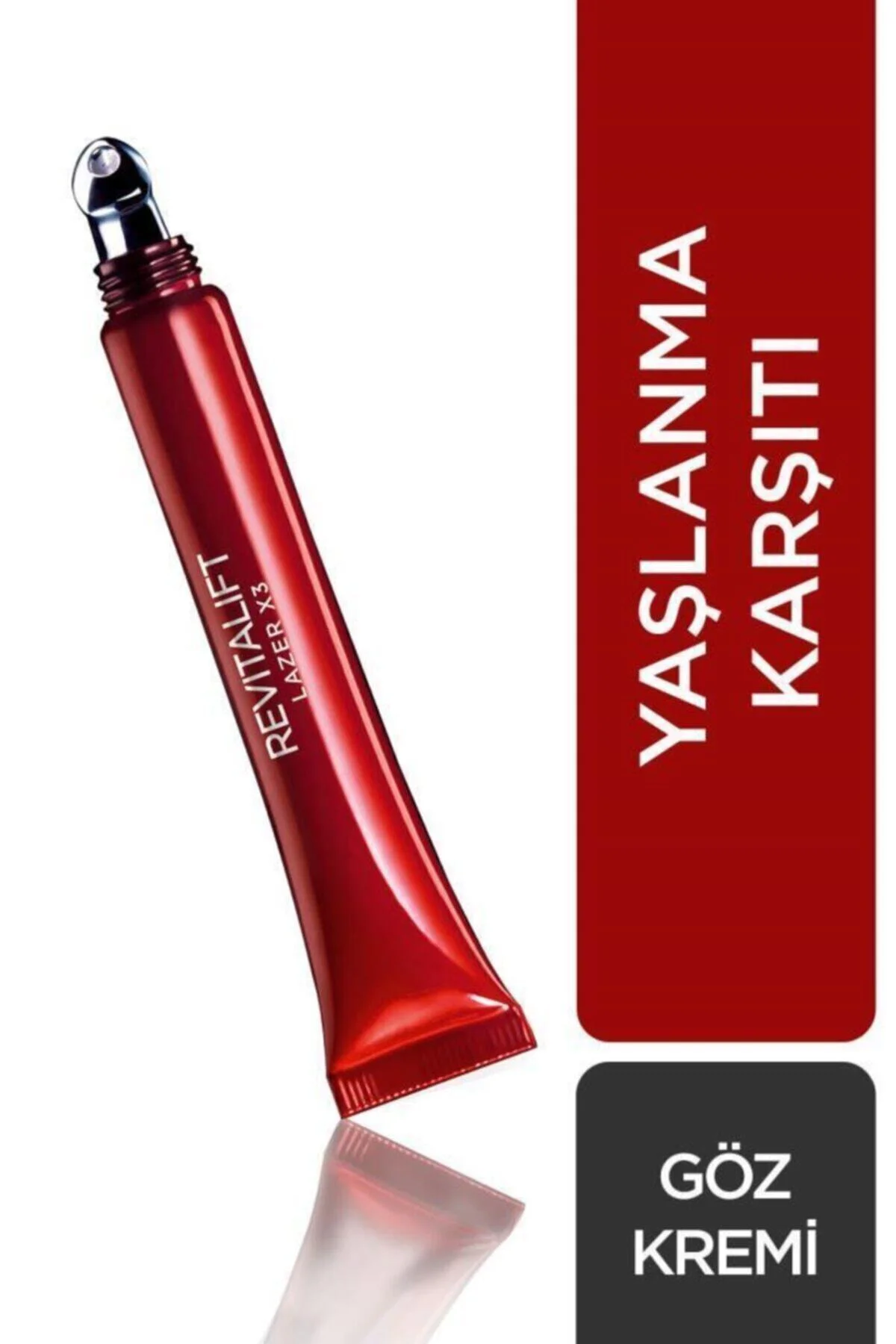 Revitalift Lazer X3 Yoğun Yaşlanma Karşıtı Gece Kremi 50 Ml + Lazer X3 Yaşlanma Karşıtı Göz Kremi Revitalift Lazer X3 Yoğun Yaşlanma Karşıtı Gece Kremi 50 Ml + Lazer X3 Yaşlanma Karşıtı Göz Kremi
