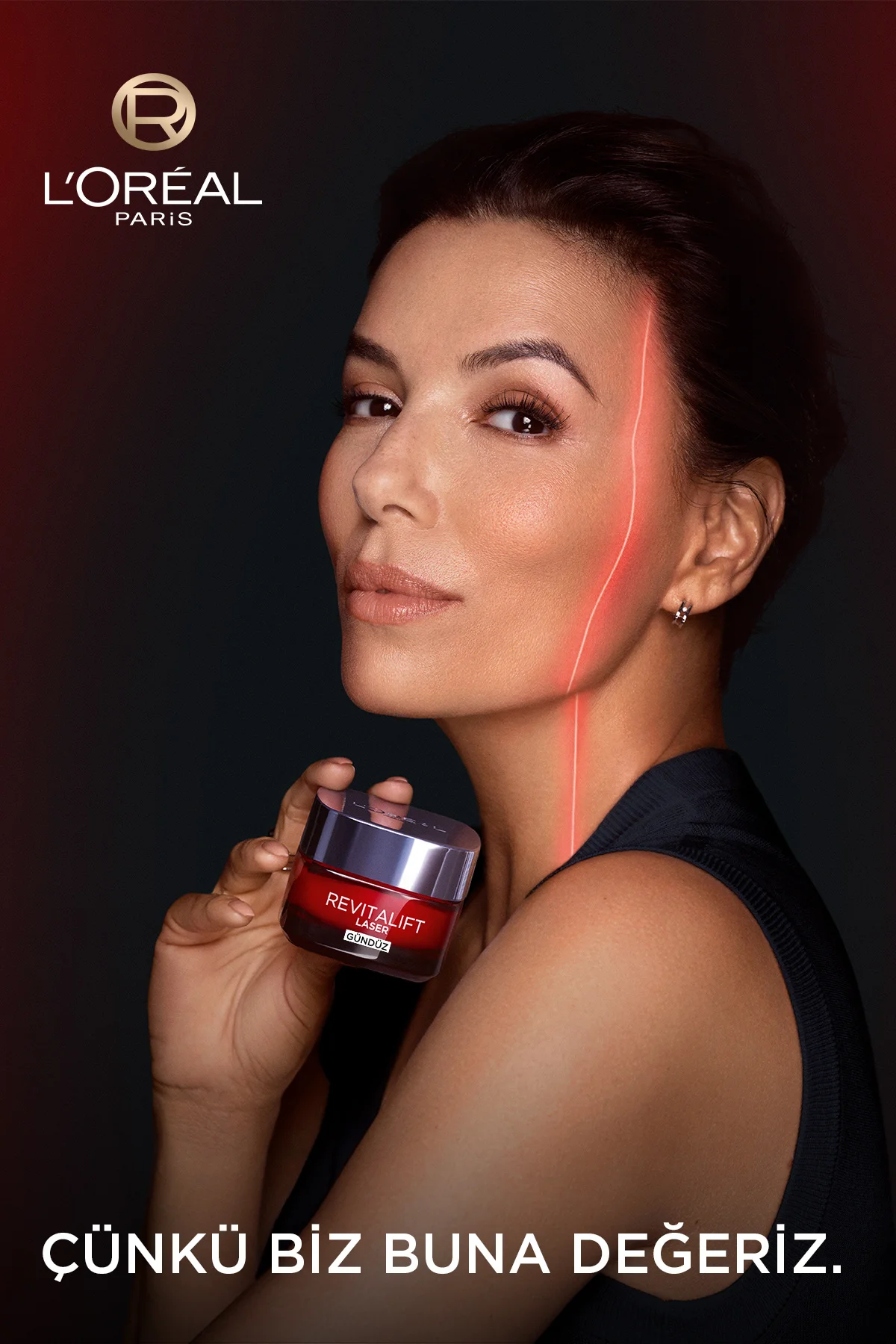 Revitalift Lazer Yoğun Yaşlanma Karşıtı Nemlendirici Gündüz & Gece Yüz Bakım Kremi 50ml 2'li Set Revitalift Lazer Yoğun Yaşlanma Karşıtı Nemlendirici Gündüz & Gece Yüz Bakım Kremi 50ml 2'li Set