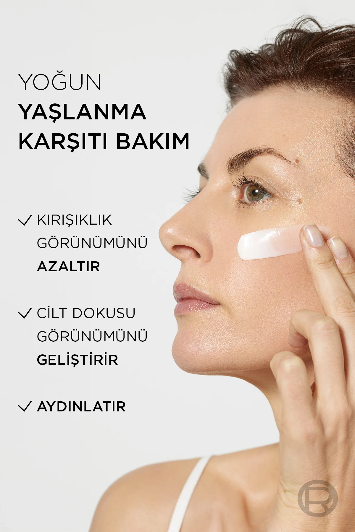 Revitalift Lazer Yoğun Yaşlanma Karşıtı Nemlendirici Gündüz Yüz Bakım Kremi 50ml Revitalift Lazer Yoğun Yaşlanma Karşıtı Nemlendirici Gündüz Yüz Bakım Kremi 50ml