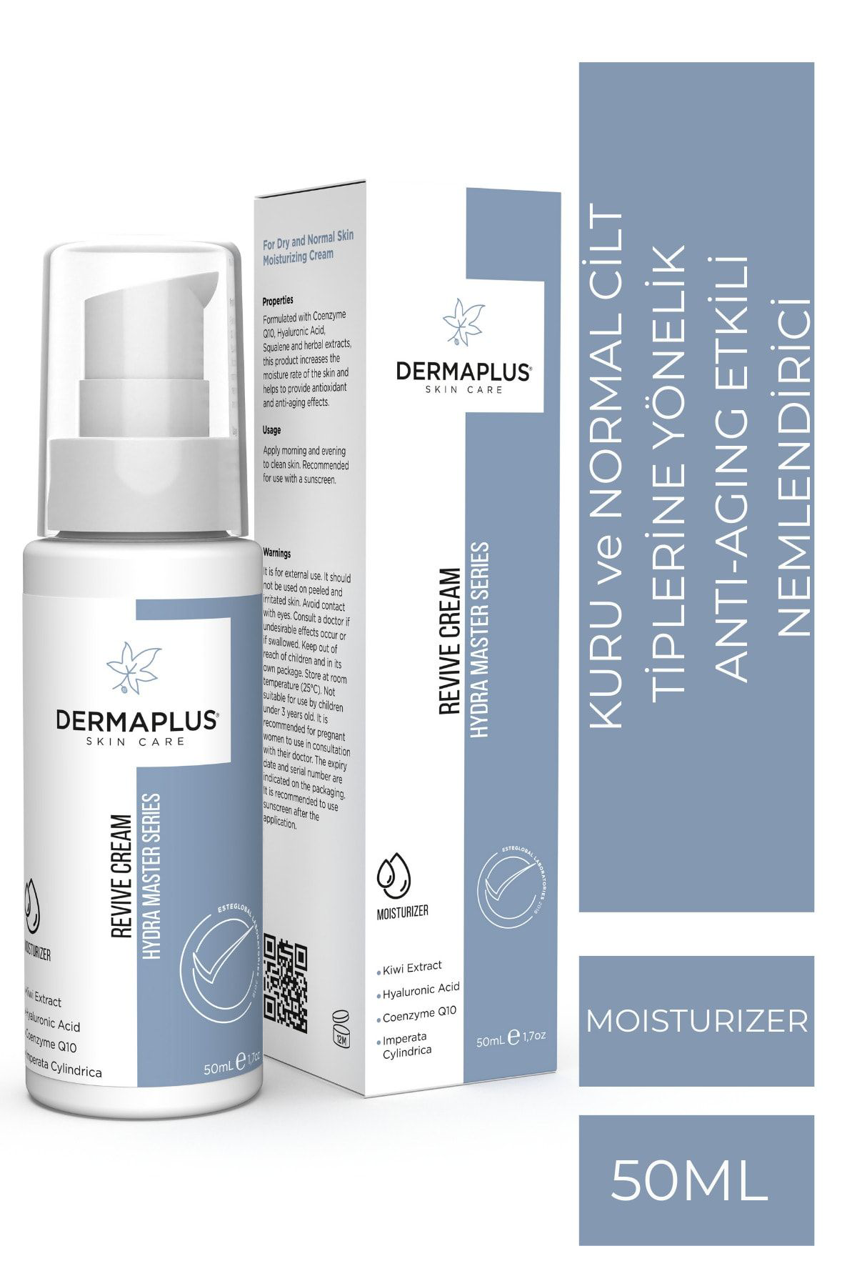 Dermaplus Md Revive Cream