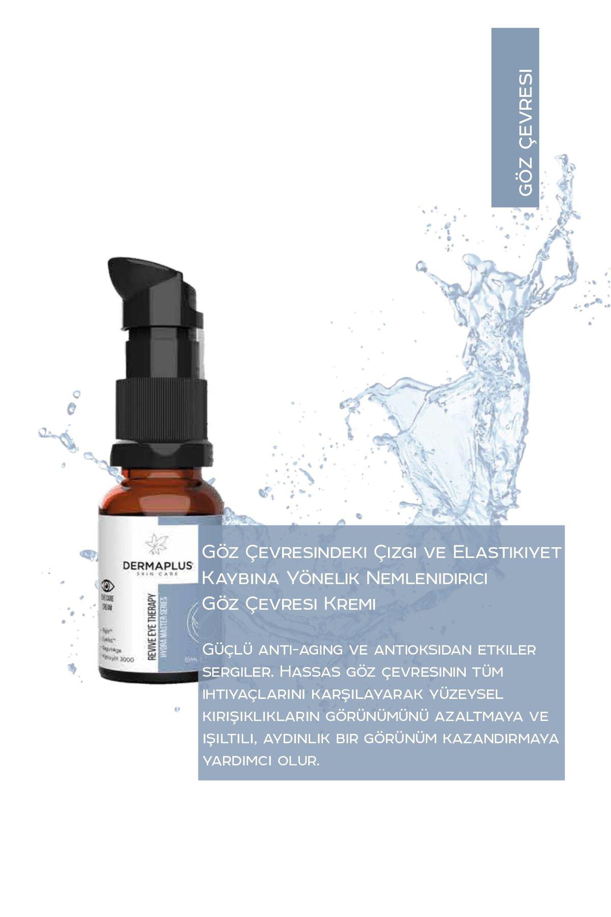 Dermaplus Md Revive Eye Therapy