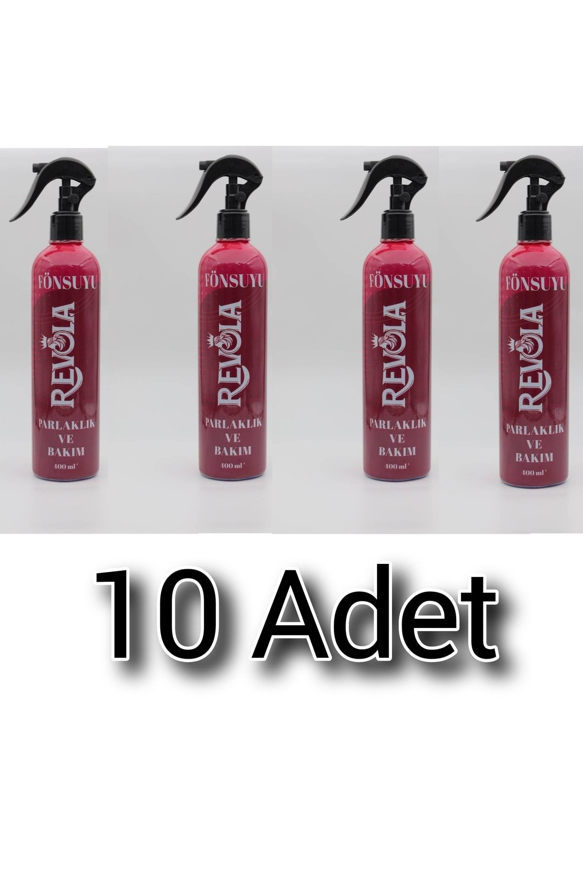 Revola Expert Revola Fön Suyu 400Ml ( 10 Adet )