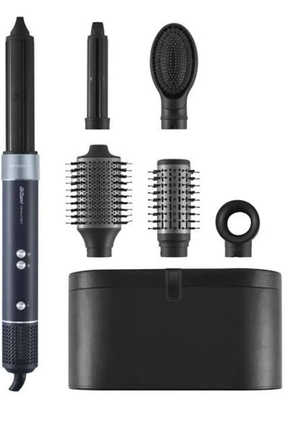 Revolution BLDC Ionic Hava Üflemeli Saç Şekillendirici 6 Farklı B